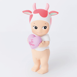 Sonny Angel Message of Love Cow
