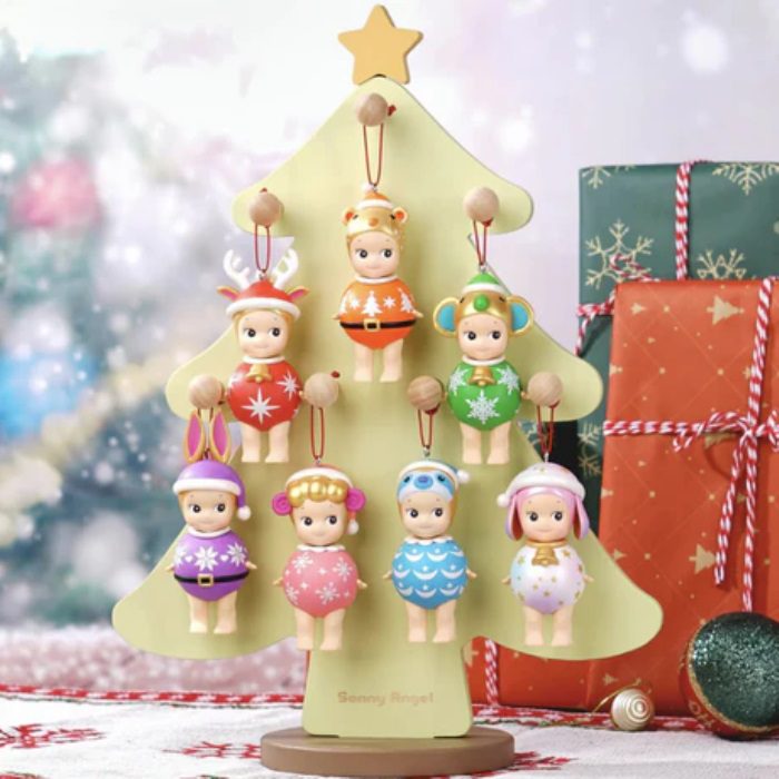 Christmas Ornament Series 2023 Image