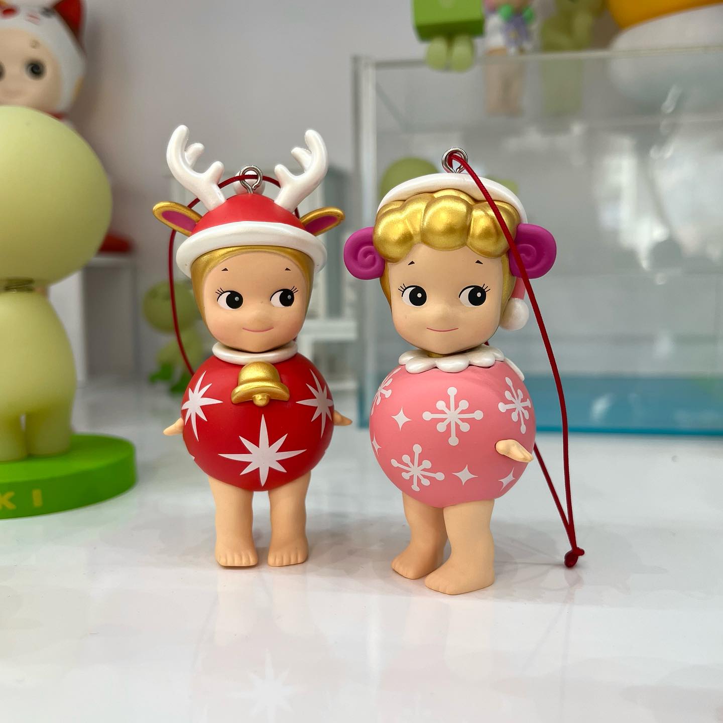 Christmas Ornament Series 2023 Image
