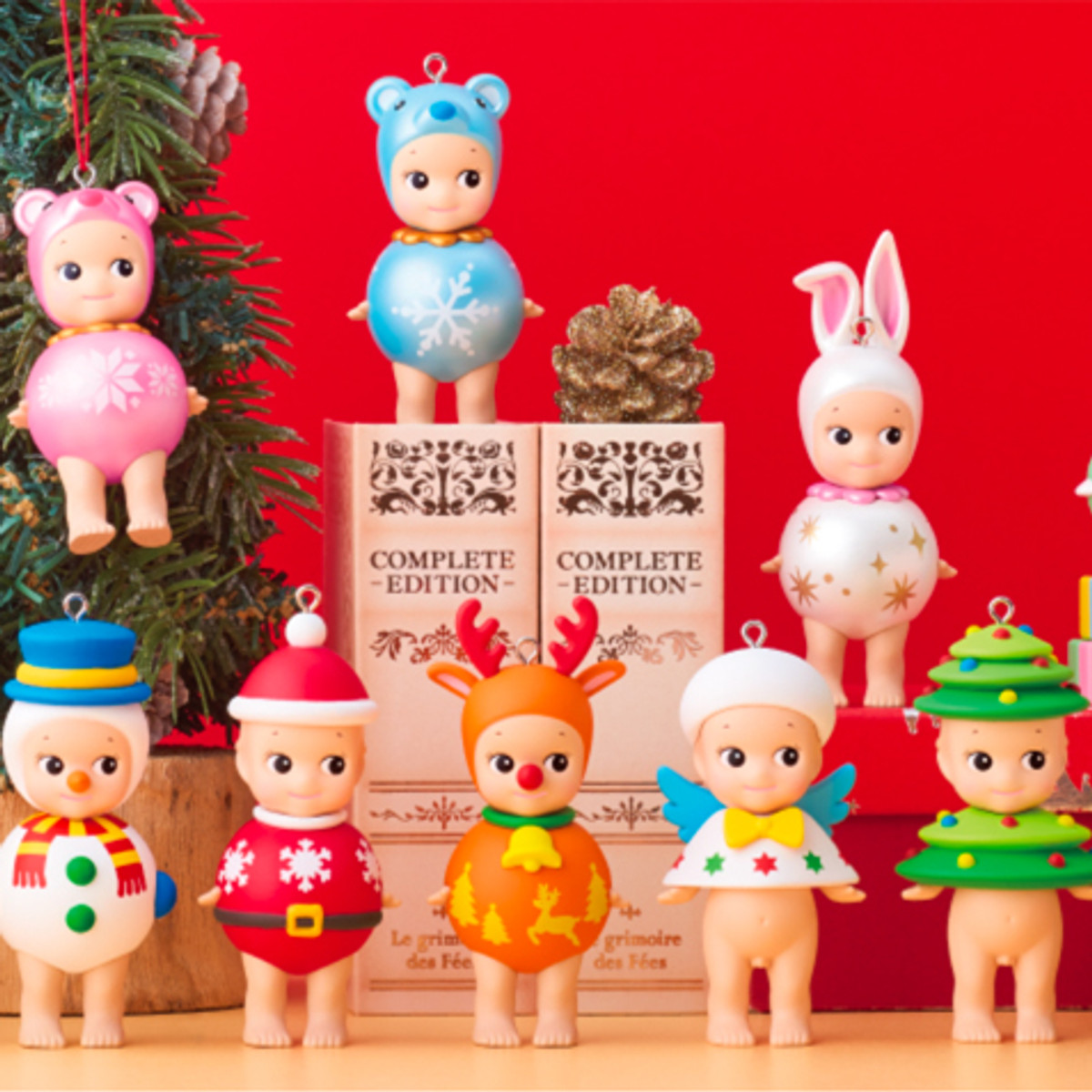 Christmas Ornament Series 2023 Image