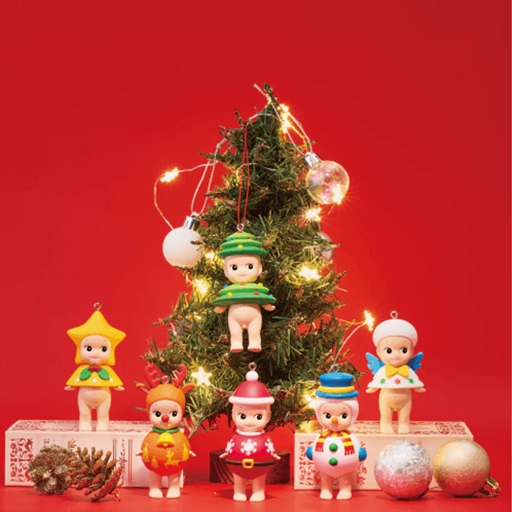 Christmas Ornament Series 2023 Image