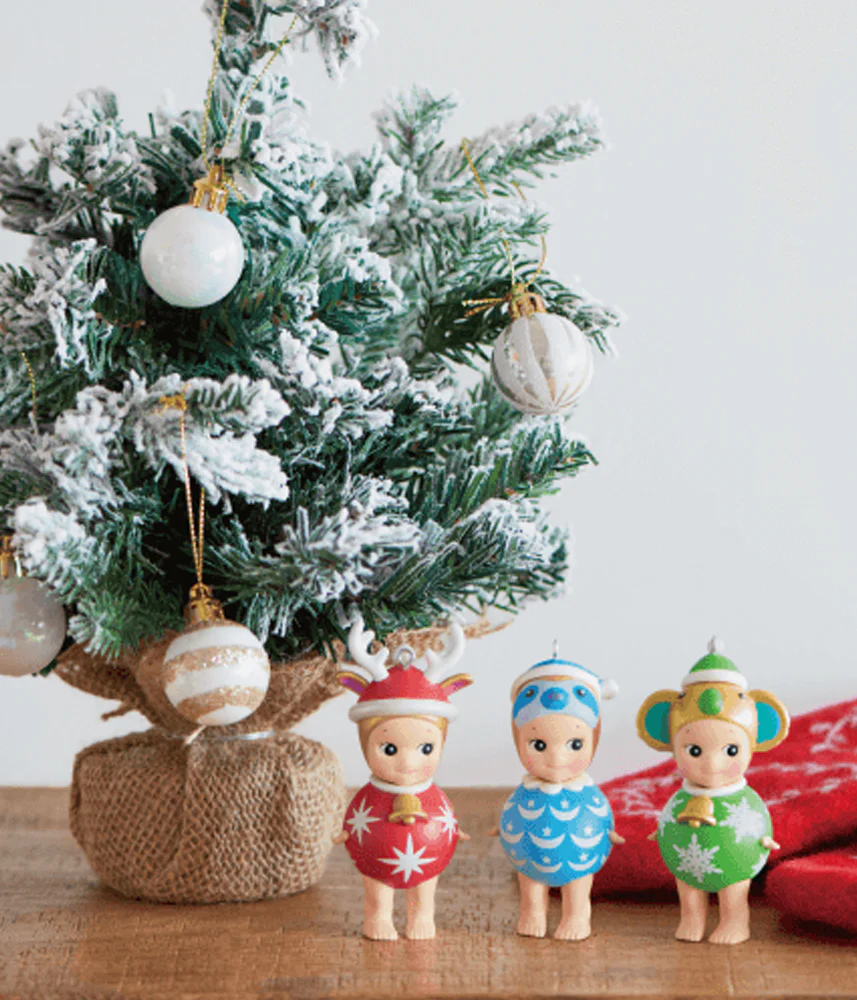 Christmas Ornament Series 2023 Image