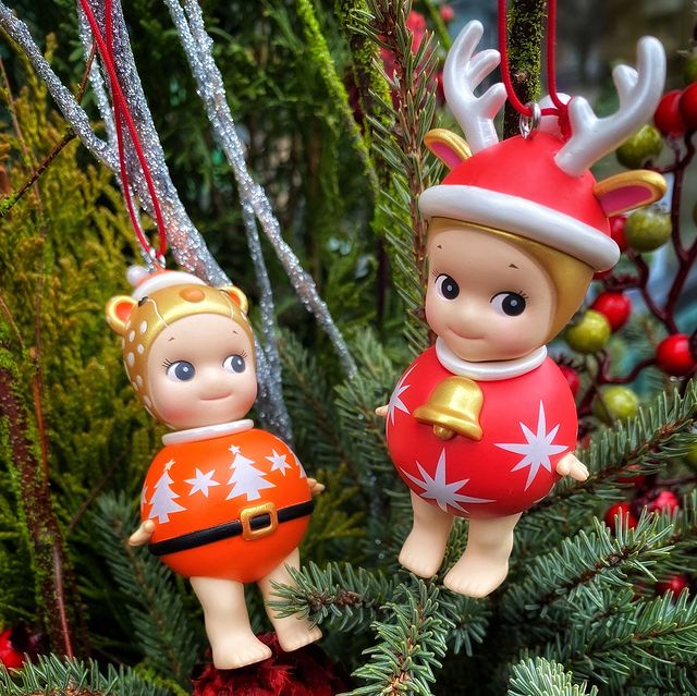 Christmas Ornament Series 2023 Image