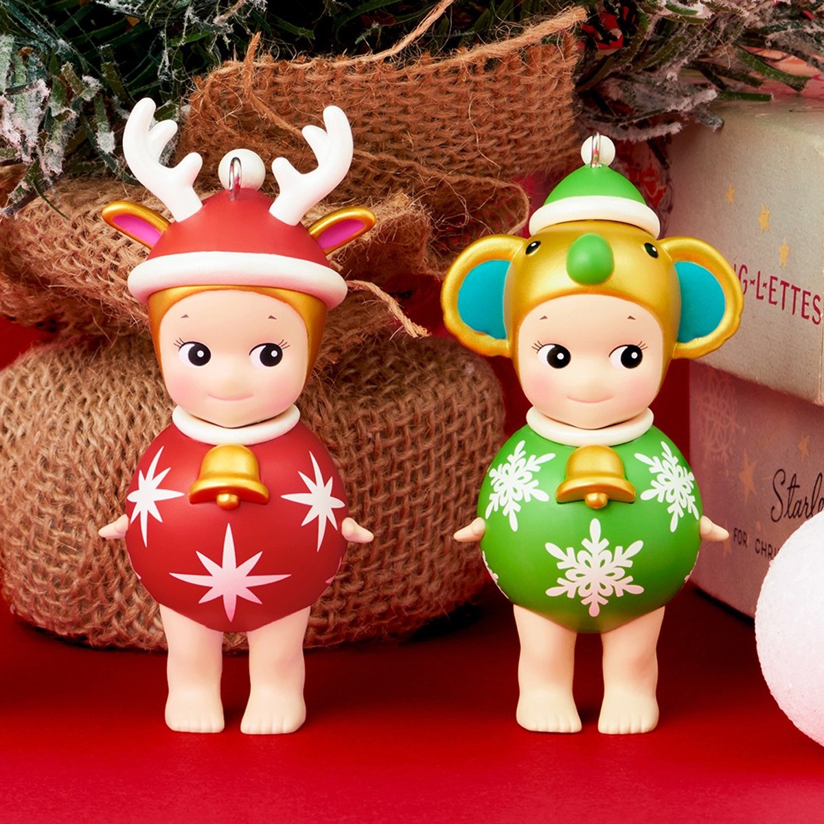 Christmas Ornament Series 2023 Image