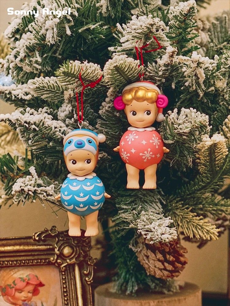 Christmas Ornament Series 2023 Image