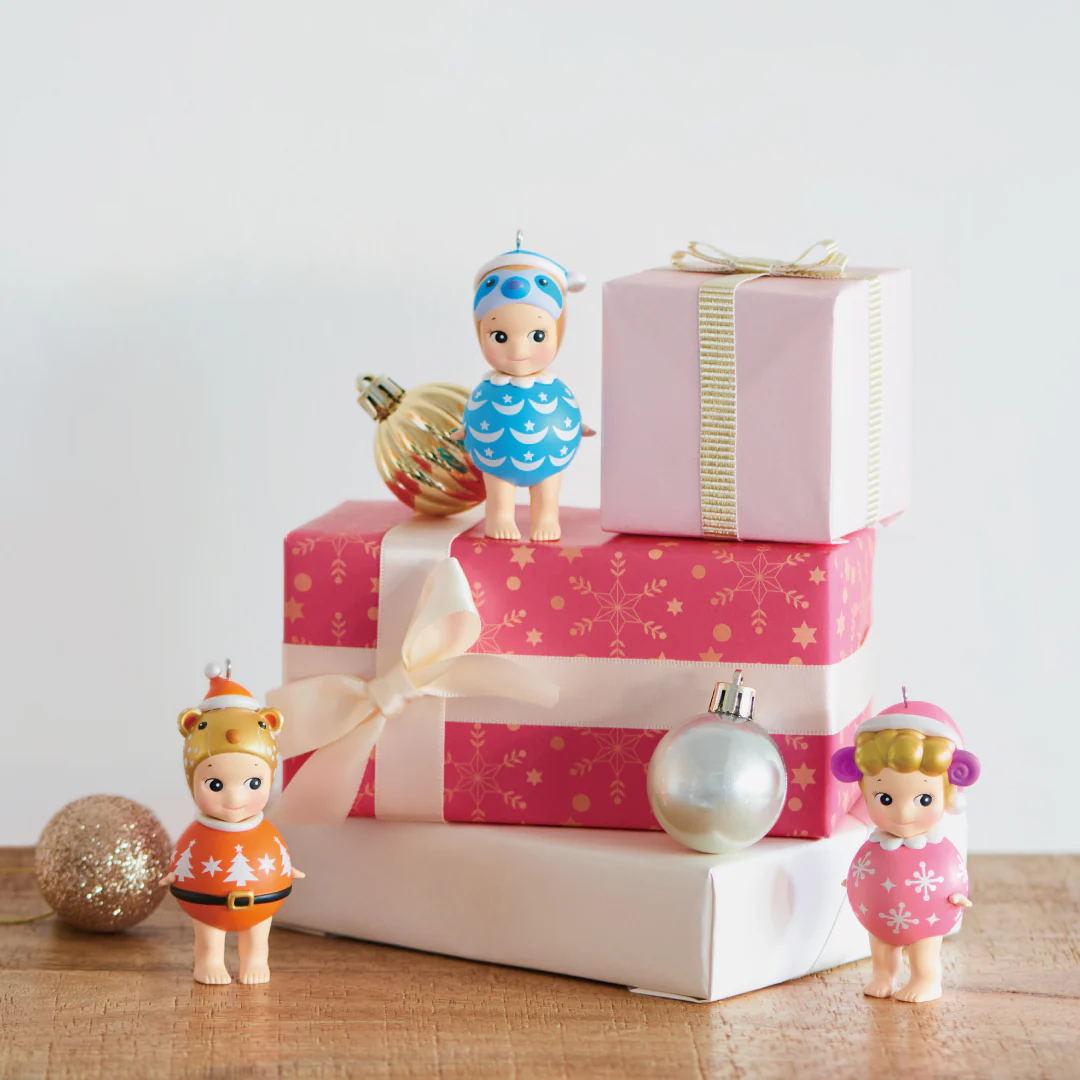 Christmas Ornament Series 2023 Image