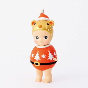 Sonny Angel Christmas Ornament Series 2023 - Cheetah