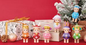 Sonny Angel Christmas Ornament Series 2023