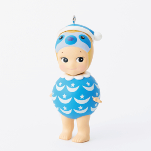 Sonny Angel Christmas Ornament Series 2023 - Sloth