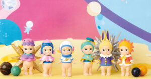 Sonny Angel Space Adventure Series