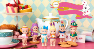 Sonny Angel Wonderland Series
