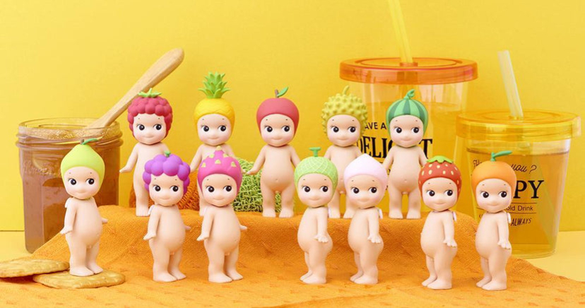 Sonny Angel Fruit Series