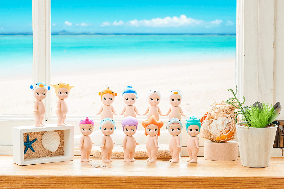 Marine Series Image