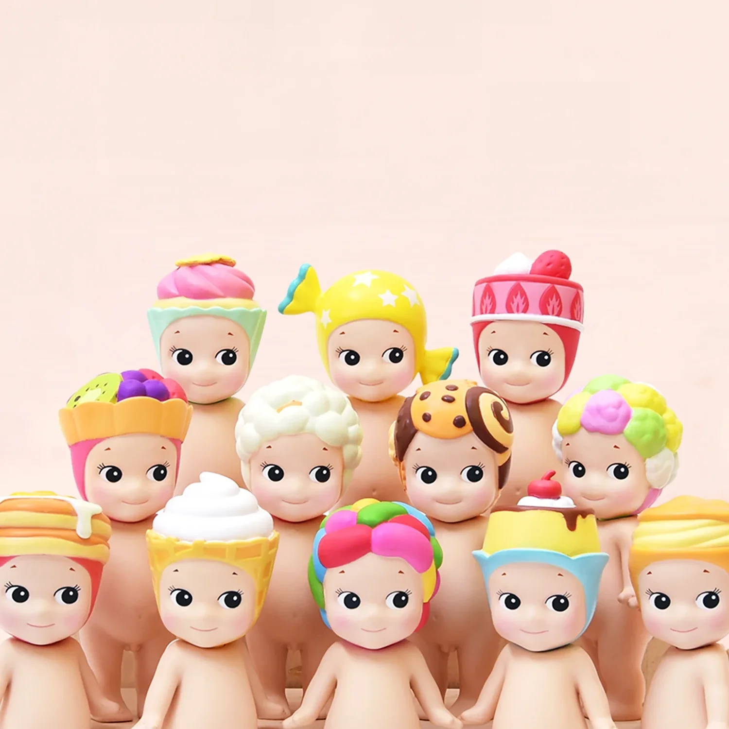 Sweets Series Image
