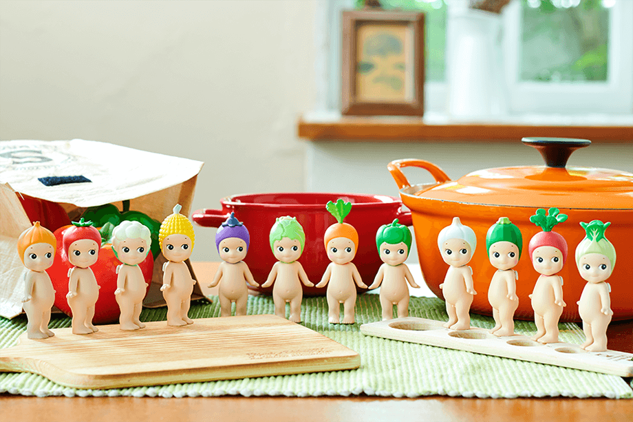 Vegetable Series Image