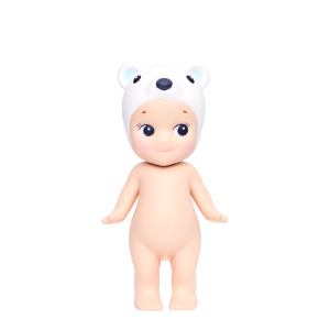 Sonny Angel Animal Series 1 - White Bear