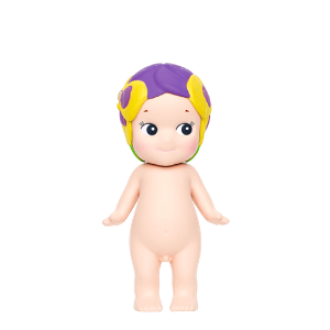 Sonny Angel Flower Pansy