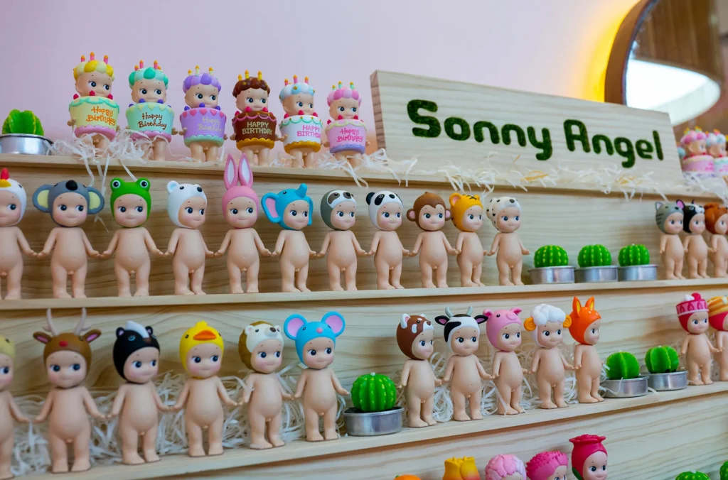 What Is Sonny Angel