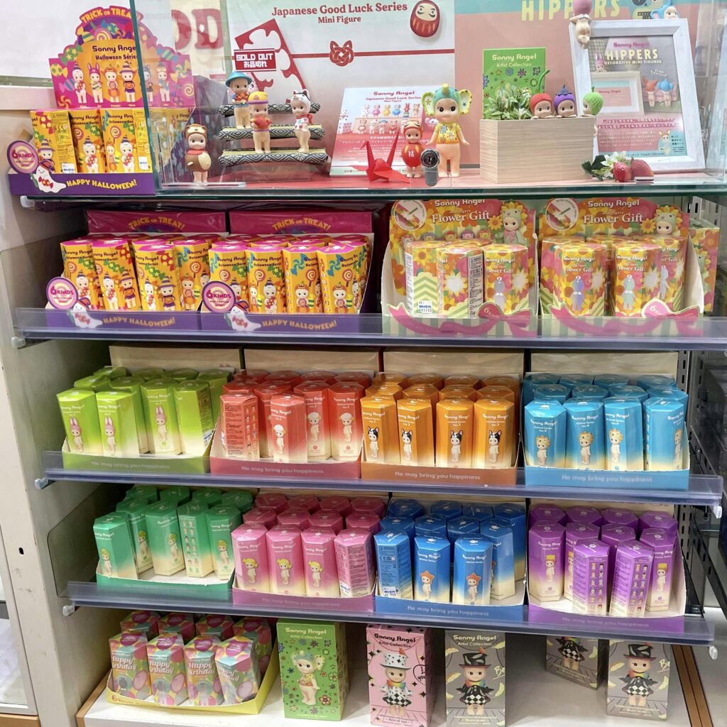 Where to Buy Sonny Angel