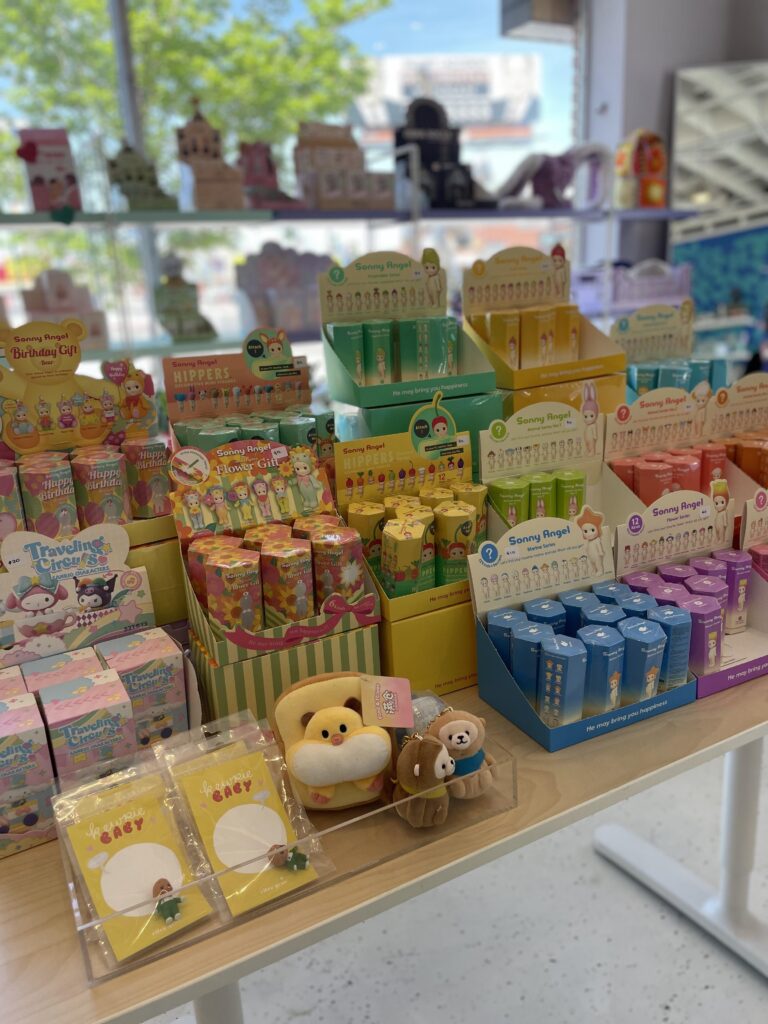 Where to Buy Sonny Angel