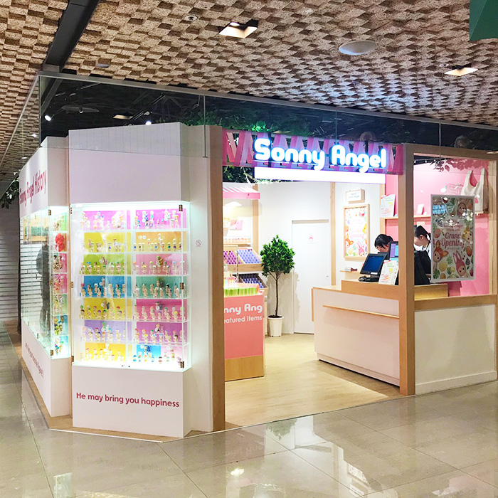 Where to Buy Sonny Angel