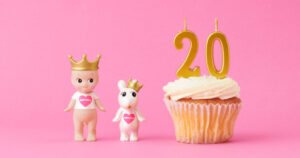 Sonny Angel 20th Anniversary Series