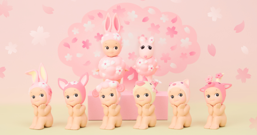 Sonny Angel Cherry Blossom  (Hanami Edition)